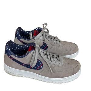 Nike Air Force 1 Low Moon Landing Men’s Size 9.5 AQ0556-200 Rare Sneaker